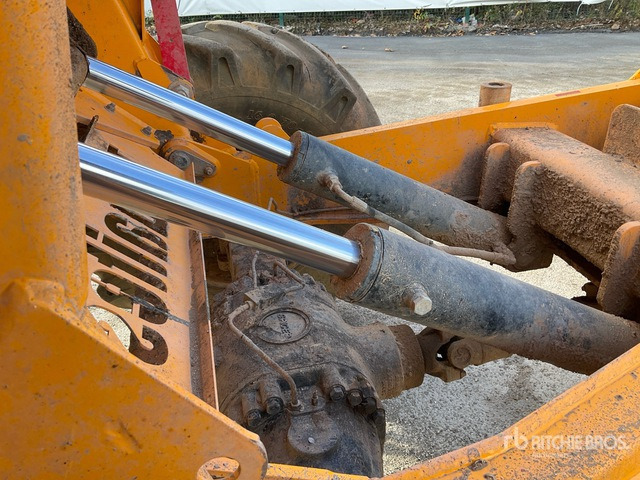 2017 Thwaites MACH2065 6 ton 4x4 Dumper - Dumper: picture 5 2017 Thwaites MACH2065 6 ton 4x4 Dumper - Dumper: picture 5