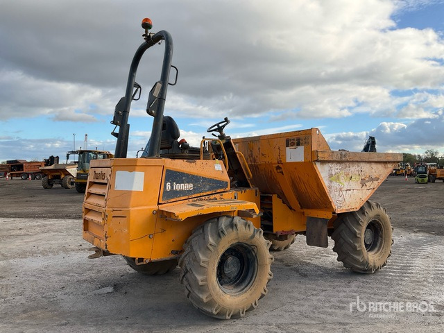 2017 Thwaites MACH2065 6 ton 4x4 Dumper - Dumper: picture 3 2017 Thwaites MACH2065 6 ton 4x4 Dumper - Dumper: picture 3