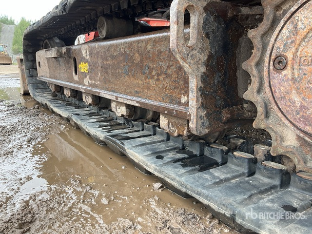 2018 Bobcat E85 Tracked Excavator - Crawler excavator: picture 5 2018 Bobcat E85 Tracked Excavator - Crawler excavator: picture 5
