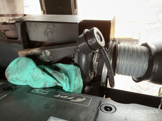 2018 Himoinsa HRFW-160 160 kVA Generator Set - Generator set: picture 5 2018 Himoinsa HRFW-160 160 kVA Generator Set - Generator set: picture 5