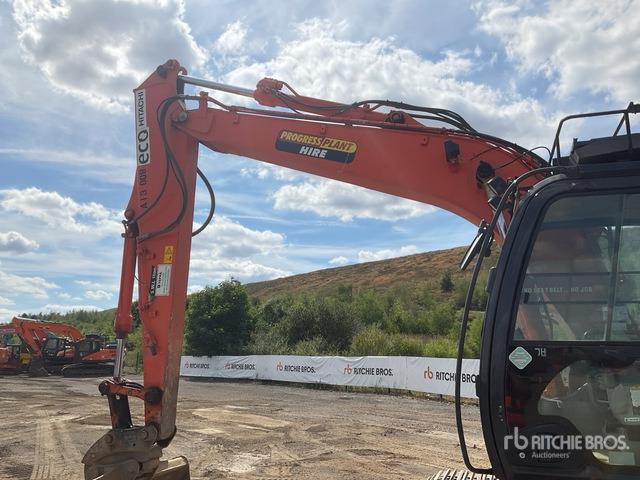 2018 Hitachi ZX130LCN-6 Tracked Excavator - Crawler excavator: picture 5 2018 Hitachi ZX130LCN-6 Tracked Excavator - Crawler excavator: picture 5