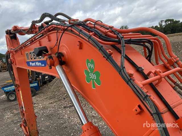 2018 Hitachi ZX225USLC-6 Tracked Excavator - Crawler excavator: picture 5 2018 Hitachi ZX225USLC-6 Tracked Excavator - Crawler excavator: picture 5