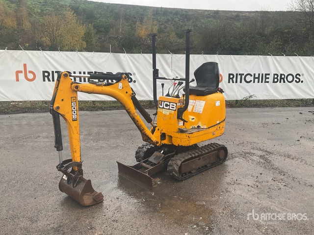 2018 JCB 8008CTS Mini Excavator: <6.6t - Mini excavator: picture 1 2018 JCB 8008CTS Mini Excavator: <6.6t - Mini excavator: picture 1