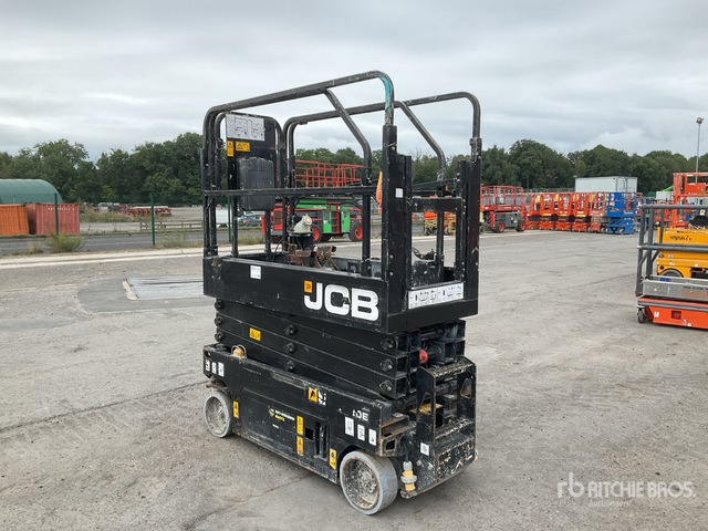 2018 JCB S1930E Electric Scissor Lift - Scissor lift: picture 4 2018 JCB S1930E Electric Scissor Lift - Scissor lift: picture 4