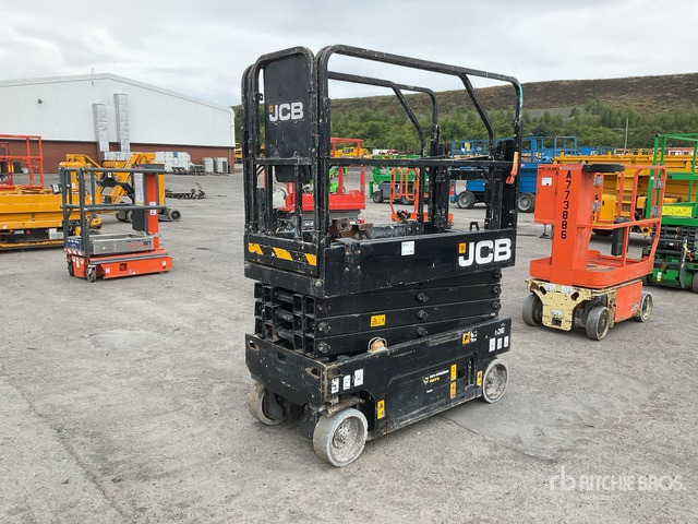 2018 JCB S1930E Electric Scissor Lift - Scissor lift: picture 2 2018 JCB S1930E Electric Scissor Lift - Scissor lift: picture 2
