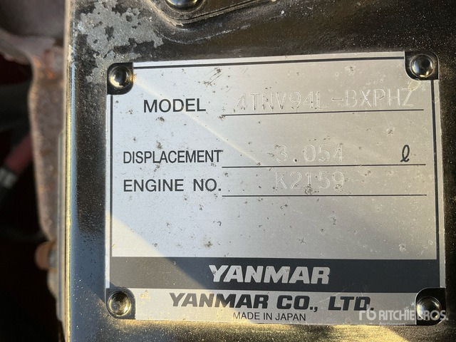 2018 Manitou MI25D 2500 kg Forklift - Forklift: picture 5 2018 Manitou MI25D 2500 kg Forklift - Forklift: picture 5