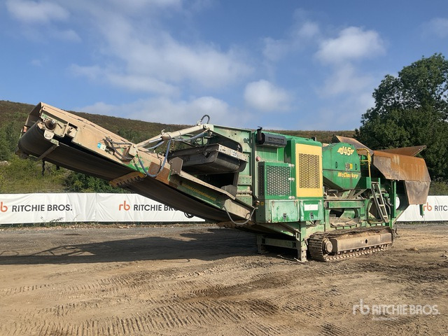 2018 McCloskey J45 Jaw Crusher - Jaw crusher: picture 2 2018 McCloskey J45 Jaw Crusher - Jaw crusher: picture 2