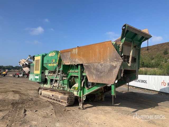 2018 McCloskey J45 Jaw Crusher - Jaw crusher: picture 4 2018 McCloskey J45 Jaw Crusher - Jaw crusher: picture 4
