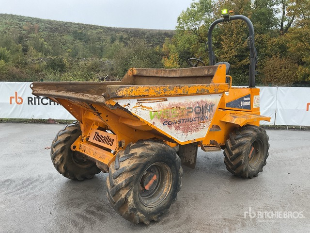 2018 Thwaites MACH2060 6 ton Dumper - Dumper: picture 2 2018 Thwaites MACH2060 6 ton Dumper - Dumper: picture 2