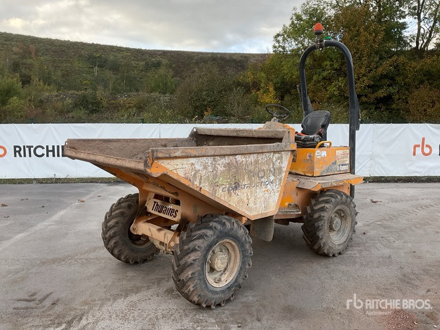 2018 Thwaites MACH581 3 ton 4x4 Dumper - Mini dumper: picture 1 2018 Thwaites MACH581 3 ton 4x4 Dumper - Mini dumper: picture 1