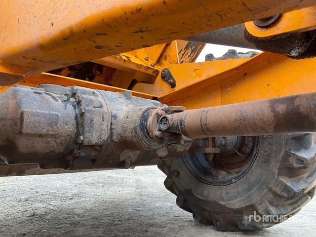 2018 Thwaites MACH581 3 ton 4x4 Dumper - Mini dumper: picture 5 2018 Thwaites MACH581 3 ton 4x4 Dumper - Mini dumper: picture 5