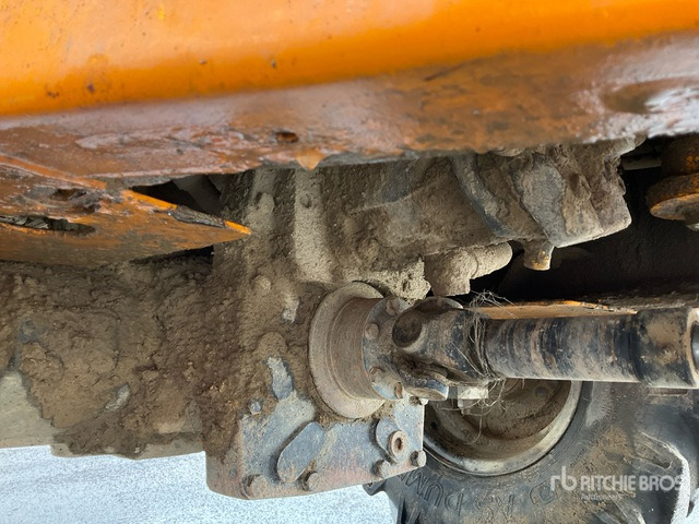 2018 Thwaites MACH581 3 ton 4x4 Dumper - Mini dumper: picture 5 2018 Thwaites MACH581 3 ton 4x4 Dumper - Mini dumper: picture 5