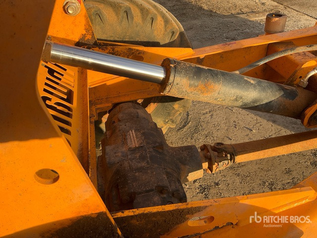 2018 Thwaites MACH581 3 ton 4x4 Dumper - Mini dumper: picture 5 2018 Thwaites MACH581 3 ton 4x4 Dumper - Mini dumper: picture 5