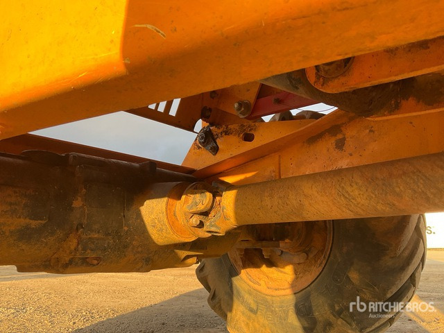 2018 Thwaites MACH581 Dumper - Dumper: picture 5 2018 Thwaites MACH581 Dumper - Dumper: picture 5