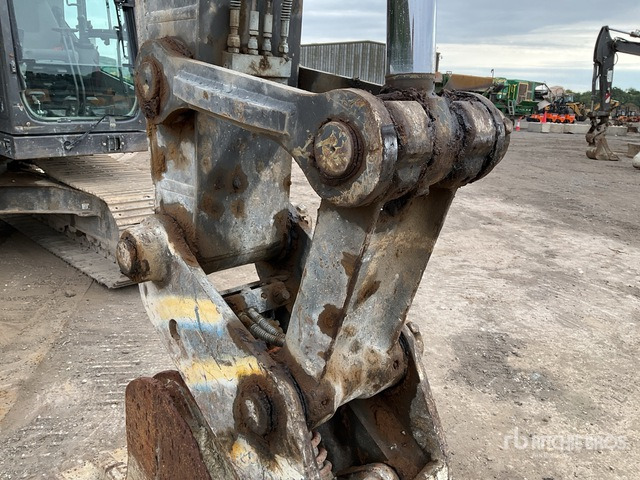 2018 Volvo EC140EL Tracked Excavator - Crawler excavator: picture 5 2018 Volvo EC140EL Tracked Excavator - Crawler excavator: picture 5