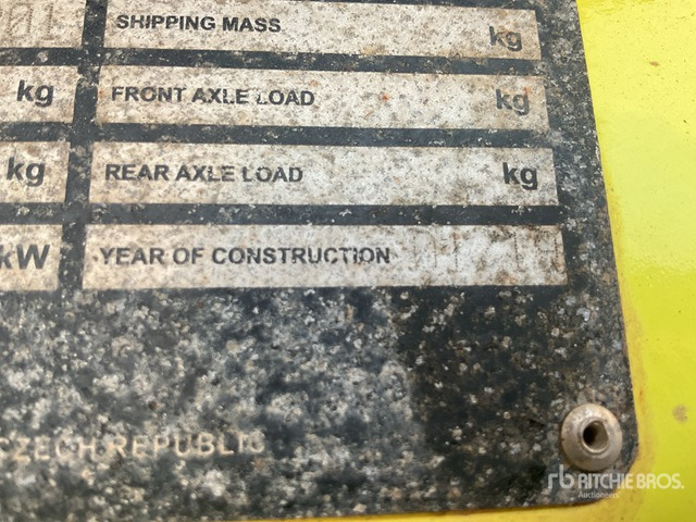 2019 Ammann ASC110 Pneumatic Roller - Compactor: picture 4 2019 Ammann ASC110 Pneumatic Roller - Compactor: picture 4