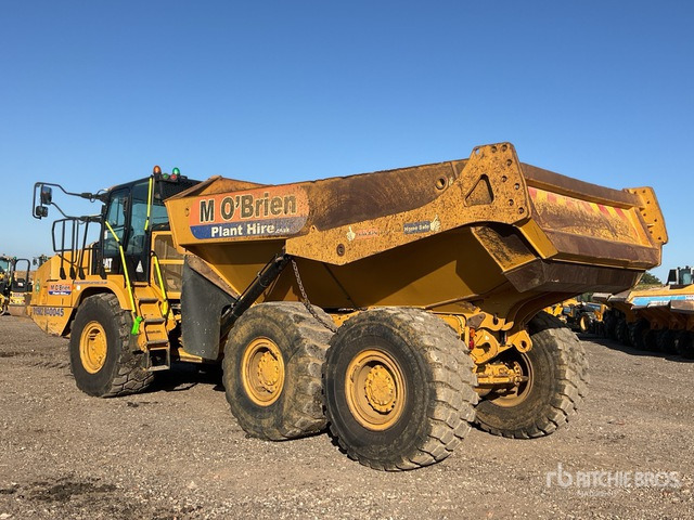 2019 Cat 730 Articulated Dump Truck - Articulated dumper: picture 5 2019 Cat 730 Articulated Dump Truck - Articulated dumper: picture 5