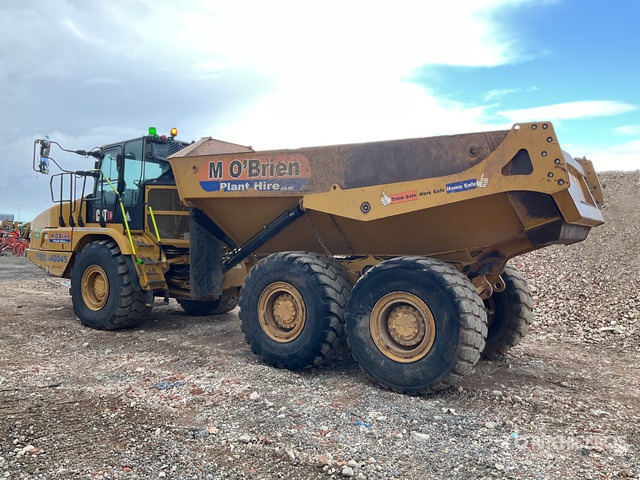 2019 Cat 730 Articulated Dump Truck - Articulated dumper: picture 4 2019 Cat 730 Articulated Dump Truck - Articulated dumper: picture 4
