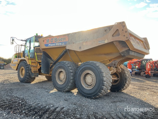 2019 Cat 730 Articulated Dump Truck - Articulated dumper: picture 4 2019 Cat 730 Articulated Dump Truck - Articulated dumper: picture 4
