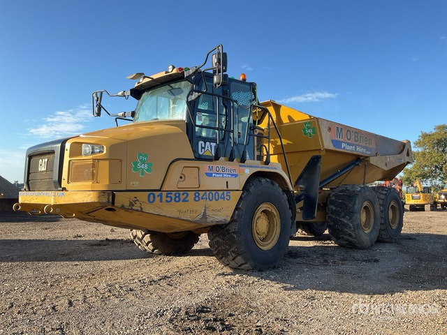 2019 Cat 730 Articulated Dump Truck - Articulated dumper: picture 3 2019 Cat 730 Articulated Dump Truck - Articulated dumper: picture 3