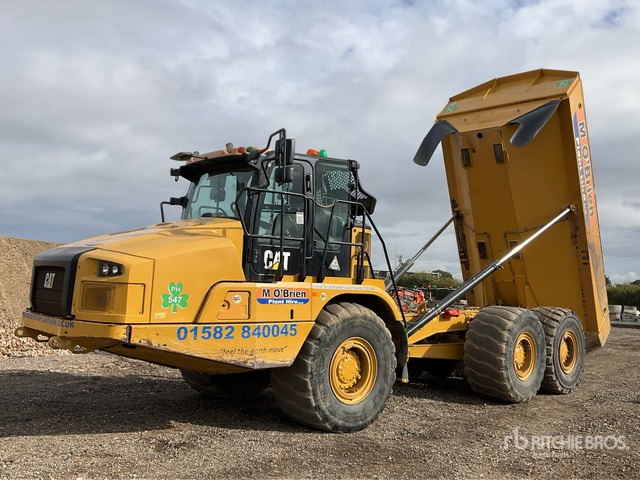 2019 Cat 730 Articulated Dump Truck - Articulated dumper: picture 3 2019 Cat 730 Articulated Dump Truck - Articulated dumper: picture 3