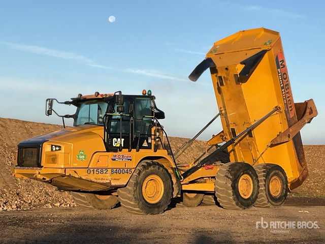 2019 Cat 730 Articulated Dump Truck - Articulated dumper: picture 2 2019 Cat 730 Articulated Dump Truck - Articulated dumper: picture 2
