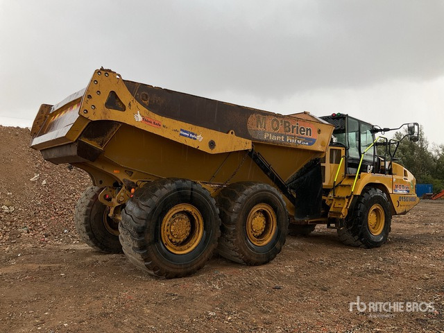 2019 Cat 730 Articulated Dump Truck - Articulated dumper: picture 5 2019 Cat 730 Articulated Dump Truck - Articulated dumper: picture 5