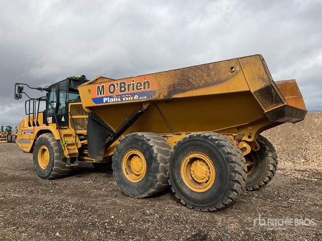 2019 Cat 730C Articulated Dump Truck - Articulated dumper: picture 4 2019 Cat 730C Articulated Dump Truck - Articulated dumper: picture 4