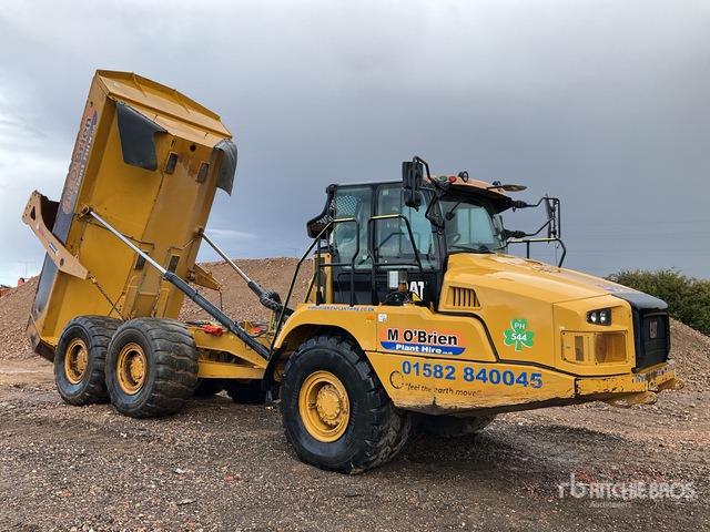 2019 Cat 730C Articulated Dump Truck - Articulated dumper: picture 2 2019 Cat 730C Articulated Dump Truck - Articulated dumper: picture 2