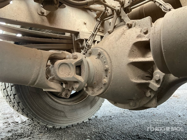 2019 DAF LF230 LA Sweeper Truck - Road sweeper: picture 5 2019 DAF LF230 LA Sweeper Truck - Road sweeper: picture 5