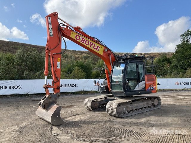2019 Hitachi ZX130LCN-6 Tracked Excavator - Crawler excavator: picture 1 2019 Hitachi ZX130LCN-6 Tracked Excavator - Crawler excavator: picture 1