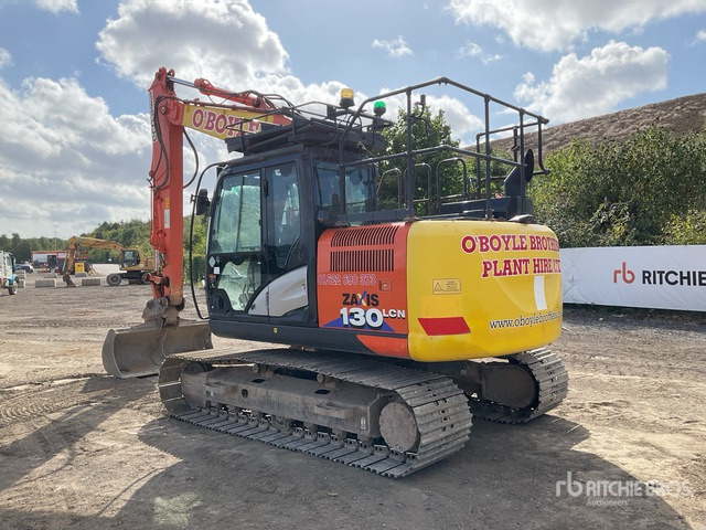 2019 Hitachi ZX130LCN-6 Tracked Excavator - Crawler excavator: picture 4 2019 Hitachi ZX130LCN-6 Tracked Excavator - Crawler excavator: picture 4