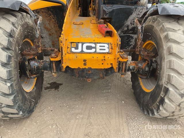2019 JCB 531-70 Telehandler - Telescopic handler: picture 5 2019 JCB 531-70 Telehandler - Telescopic handler: picture 5
