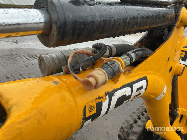 2019 JCB 8008CTS Mini Excavator: <6.6t - Mini excavator: picture 5 2019 JCB 8008CTS Mini Excavator: <6.6t - Mini excavator: picture 5
