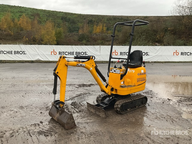 2019 JCB 8008CTS Mini Excavator: <6.6t - Mini excavator: picture 2 2019 JCB 8008CTS Mini Excavator: <6.6t - Mini excavator: picture 2