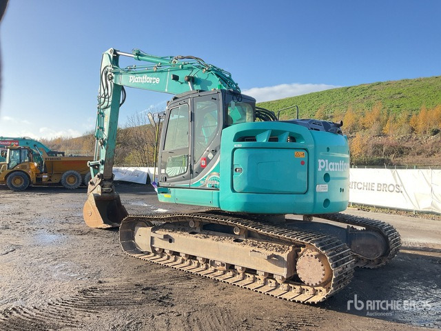 2019 Kobelco SK230SRLC-5 Tracked Excavator - Crawler excavator: picture 2 2019 Kobelco SK230SRLC-5 Tracked Excavator - Crawler excavator: picture 2