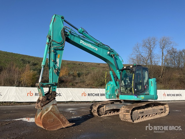 2019 Kobelco SK230SRLC-5 Tracked Excavator - Crawler excavator: picture 1 2019 Kobelco SK230SRLC-5 Tracked Excavator - Crawler excavator: picture 1