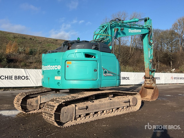 2019 Kobelco SK230SRLC-5 Tracked Excavator - Crawler excavator: picture 3 2019 Kobelco SK230SRLC-5 Tracked Excavator - Crawler excavator: picture 3
