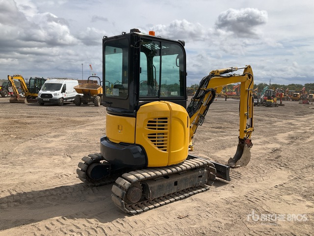 2019 Komatsu PC26MR-3 Mini Excavator: <6.6t - Mini excavator: picture 3 2019 Komatsu PC26MR-3 Mini Excavator: <6.6t - Mini excavator: picture 3