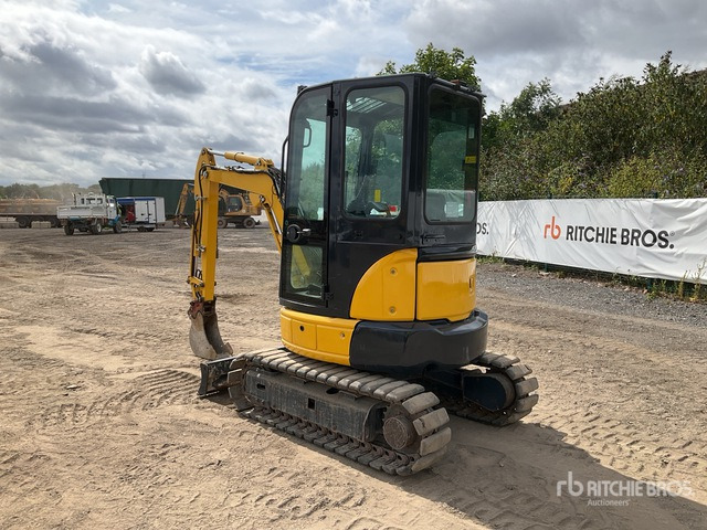 2019 Komatsu PC26MR-3 Mini Excavator: <6.6t - Mini excavator: picture 4 2019 Komatsu PC26MR-3 Mini Excavator: <6.6t - Mini excavator: picture 4