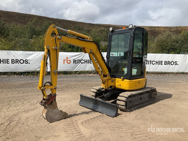 2019 Komatsu PC26MR-3 Mini Excavator: <6.6t - Mini excavator: picture 1 2019 Komatsu PC26MR-3 Mini Excavator: <6.6t - Mini excavator: picture 1