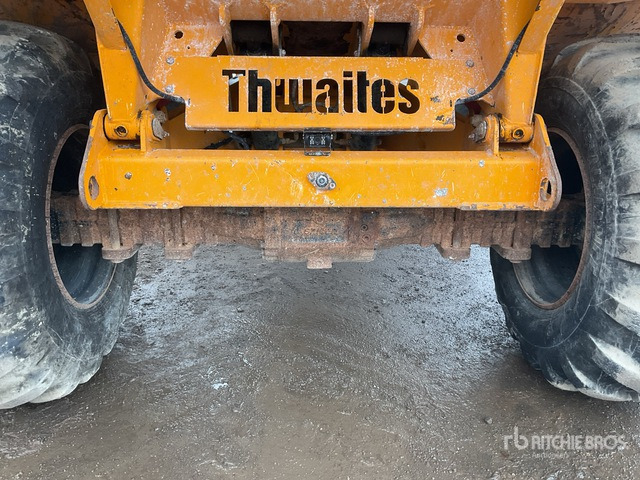 2019 Thwaites MACH2090 9 ton 4x4 Dumper - Dumper: picture 4 2019 Thwaites MACH2090 9 ton 4x4 Dumper - Dumper: picture 4