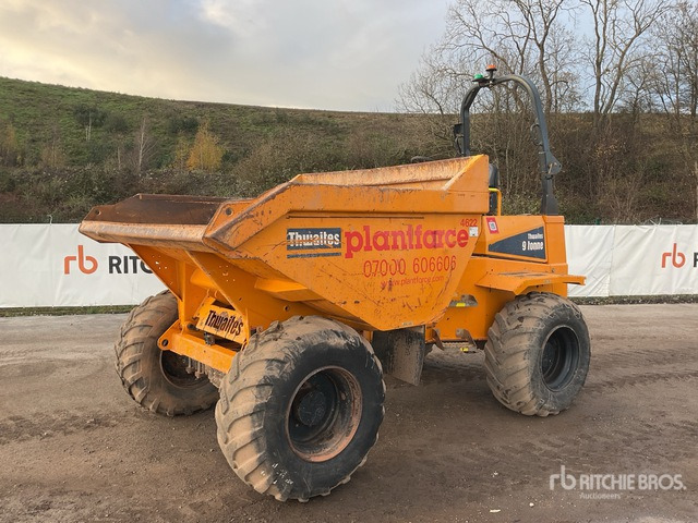2019 Thwaites MACH2090 9 ton 4x4 Dumper - Dumper: picture 1 2019 Thwaites MACH2090 9 ton 4x4 Dumper - Dumper: picture 1