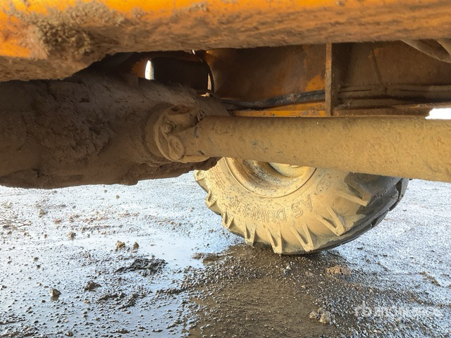 2019 Thwaites MACH580 3 ton 4x4 Swivel Dumper - Dumper: picture 4 2019 Thwaites MACH580 3 ton 4x4 Swivel Dumper - Dumper: picture 4