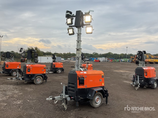 2019 Trime X-ECOK2 Light Tower Light Tower - Lighting tower: picture 1 2019 Trime X-ECOK2 Light Tower Light Tower - Lighting tower: picture 1