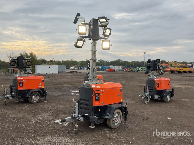 2019 Trime X-ECOK2 Light Tower Light Tower - Lighting tower: picture 2 2019 Trime X-ECOK2 Light Tower Light Tower - Lighting tower: picture 2