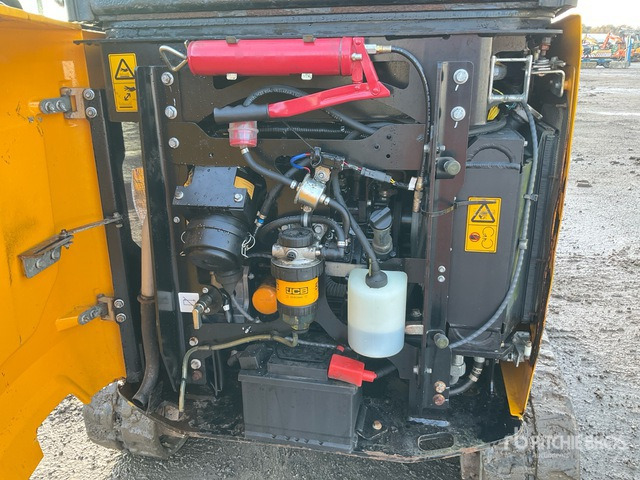 Mini excavator 2020 JCB 16c-1 Mini Excavator:  &lt;6.6t: picture 6