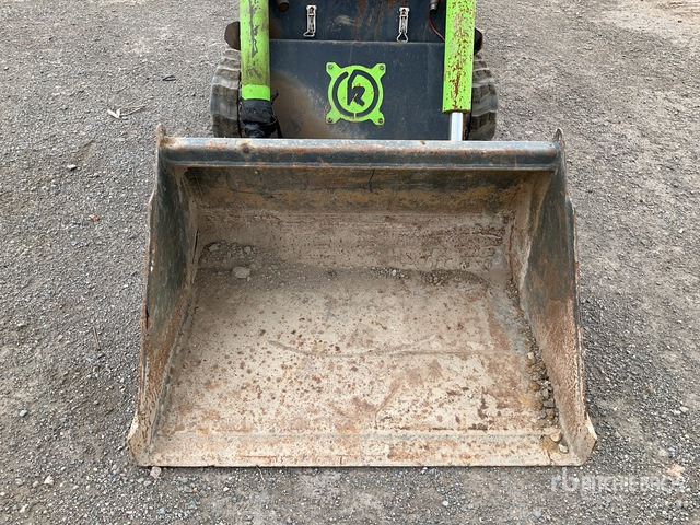 2020 Kovaco Mini Z400 Mini Walk Behind Electric Skid Steer Loader - Skid steer loader: picture 5 2020 Kovaco Mini Z400 Mini Walk Behind Electric Skid Steer Loader - Skid steer loader: picture 5