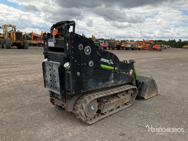 2020 Kovaco Mini Z400 Mini Walk Behind Electric Skid Steer Loader - Skid steer loader: picture 3 2020 Kovaco Mini Z400 Mini Walk Behind Electric Skid Steer Loader - Skid steer loader: picture 3