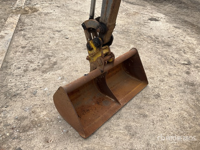 2020 Volvo EC18E Mini Excavator: <6.6t - Mini excavator: picture 5 2020 Volvo EC18E Mini Excavator: <6.6t - Mini excavator: picture 5
